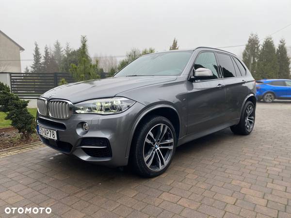 BMW X5 M M50d - 3