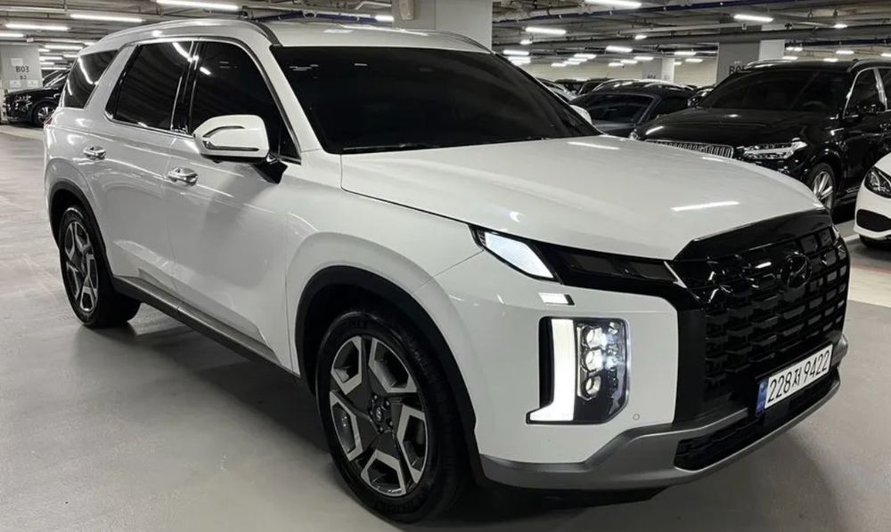 Hyundai Palisade 2024