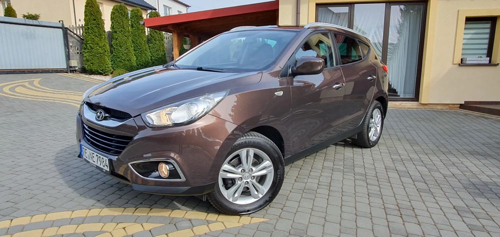 Hyundai ix35 2011