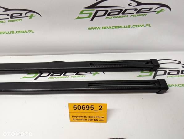 Poprzeczki belki Thule Squarebar 769 127 cm - 6