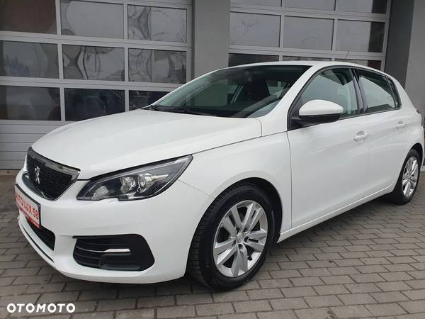 Peugeot 308 1.5 BlueHDi Active S&S - 25