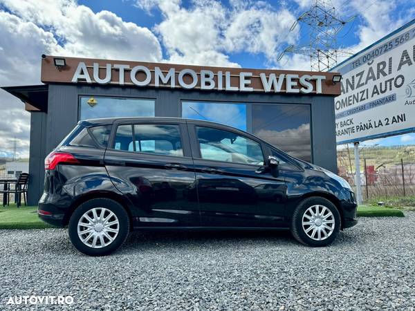 Ford B-Max 1.0 EcoBoost COOL&CONNECT - 21