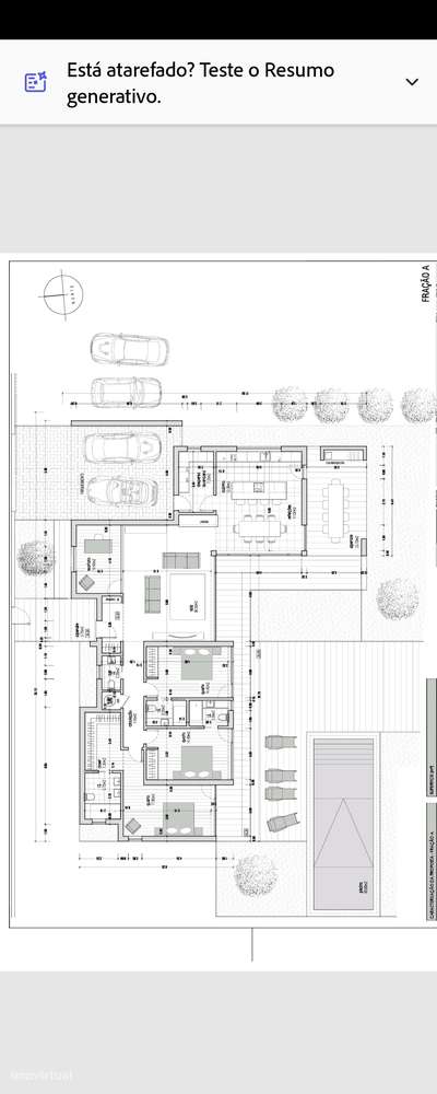 Moradia T4 com piscina-5
