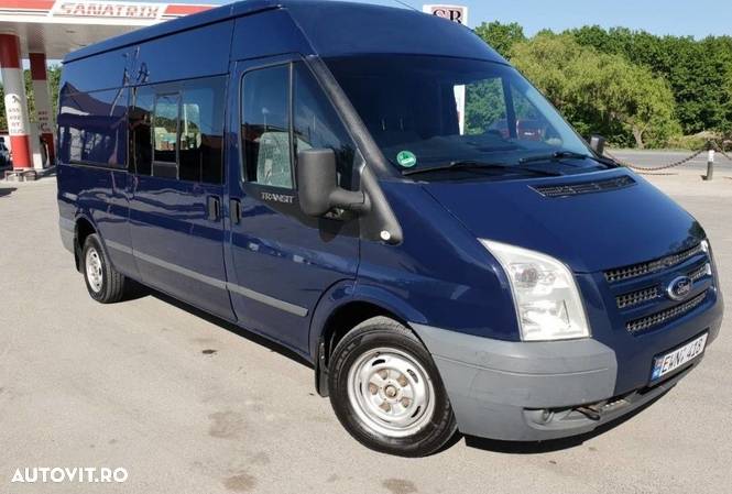 Dezmembrez Ford Transit T330 2.2 TDCI din 2009 volan pe stanga - 1