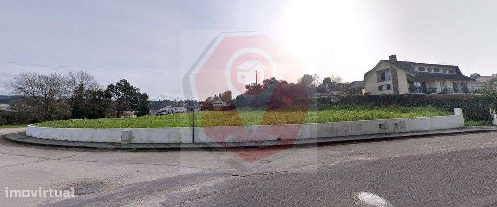 Lote para construção - Aguieira - Valongo do Vouga ( RESERVADO ) - Grande imagem: 2/4