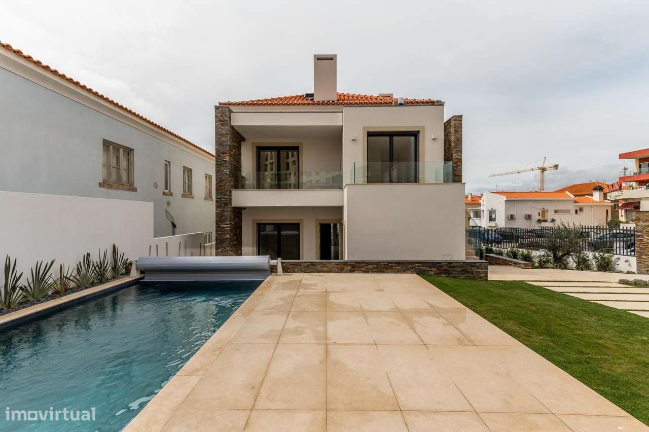 Apartamento T3 com piscina, Parede, Cascais - Grande imagem: 3/32