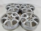 Felgi alu K7353 Platin 5x112 6Jx16 ET50 do Audi, VW wysyłka - odbiór - 1