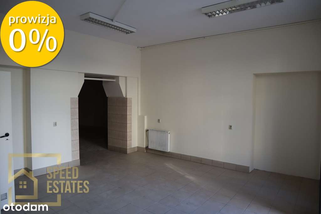 HIT! Lokal usługowy w centrum! Witryna-2