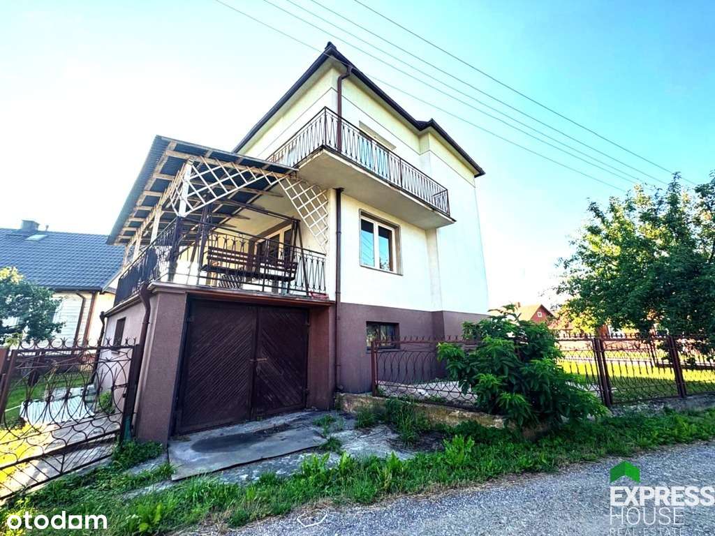 Dom wolnostojący na sprzedaż w Bielsku Podlaskim - Pełny obrazek: 4/4