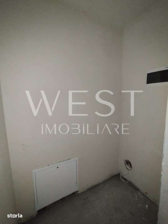 RATE DEZVOLTATOR! Apartament semifinisat! 1 camera! Zona Sesului! - Imagine principală: 4/4