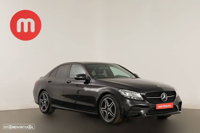 Mercedes-Benz C 220 D - 1