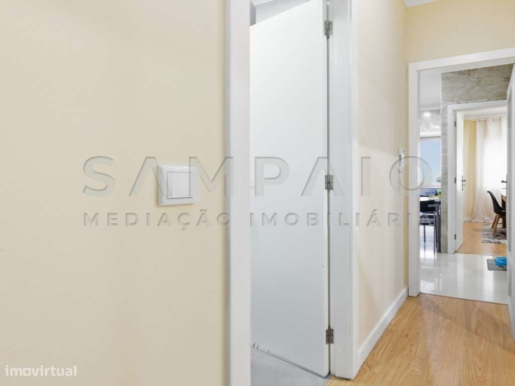 Apartamento T2 - Rio Tinto-13