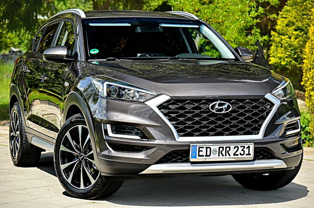 Hyundai Tucson III 1.6 Turbo 2WD Trend 2020