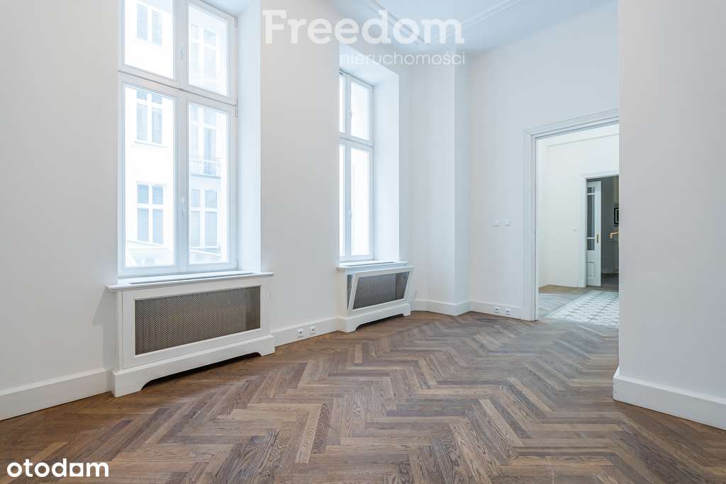 Przy Hali Koszyki - 11 pomieszczeń, 209 m2 - Pełny obrazek: 3/16