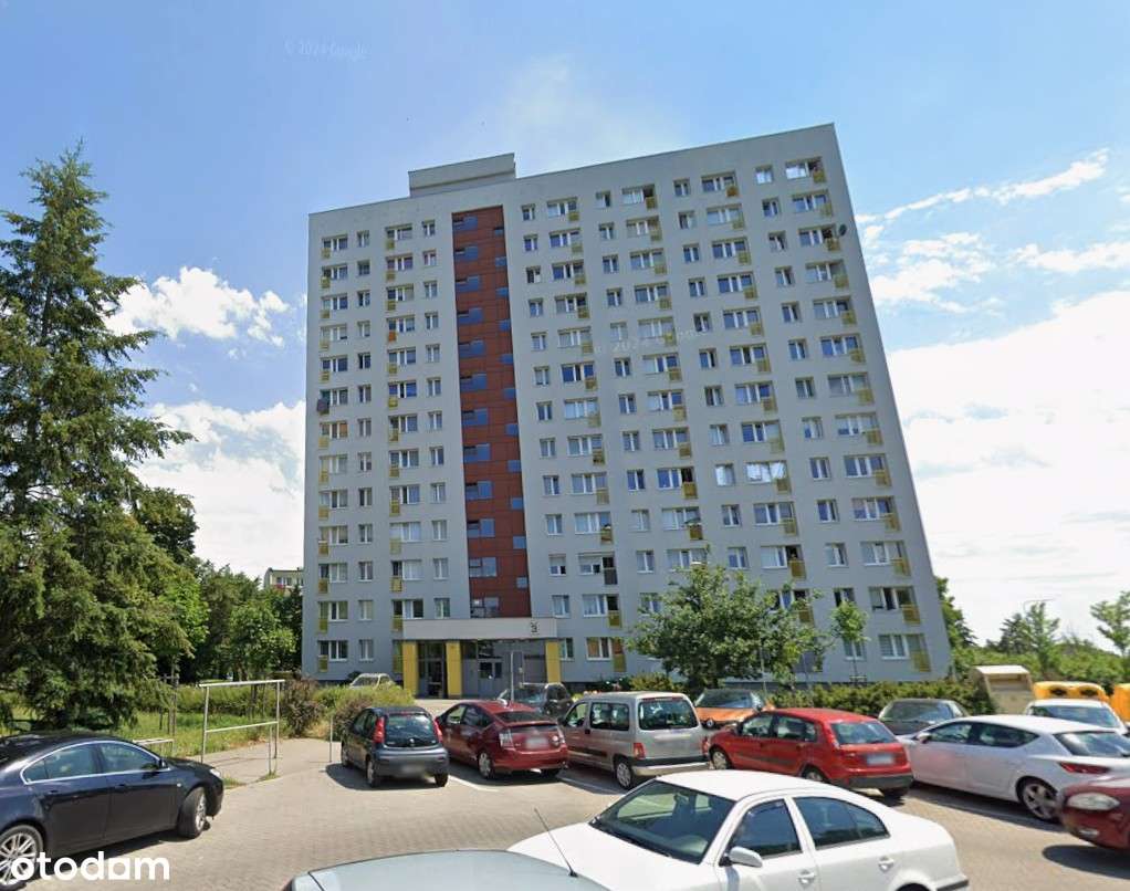 Poznań Mieszkanie 2 pokoje Winogrady