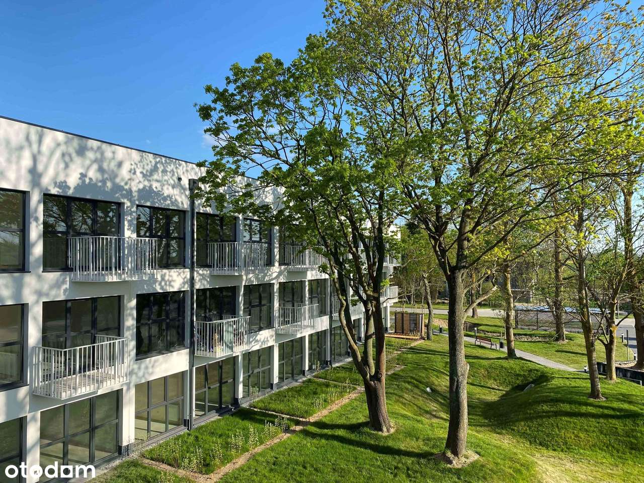 2 jasne pokoje blisko morza. Sauny. - Pełny obrazek: 4/8