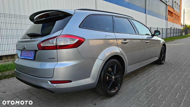 Ford Mondeo 1.6 T Titanium - 4