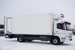 Mercedes-Benz ATEGO / 1523 / EURO 6 / CHŁODNIA + WINDA / 18 PALET - 4