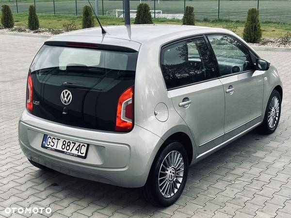 Volkswagen up! cheer - 4