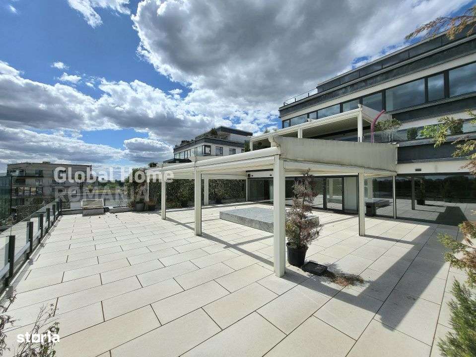 Open View - Lacul Tei | Penthouse 7 Camere + Terasa 165MP | Laguna Res