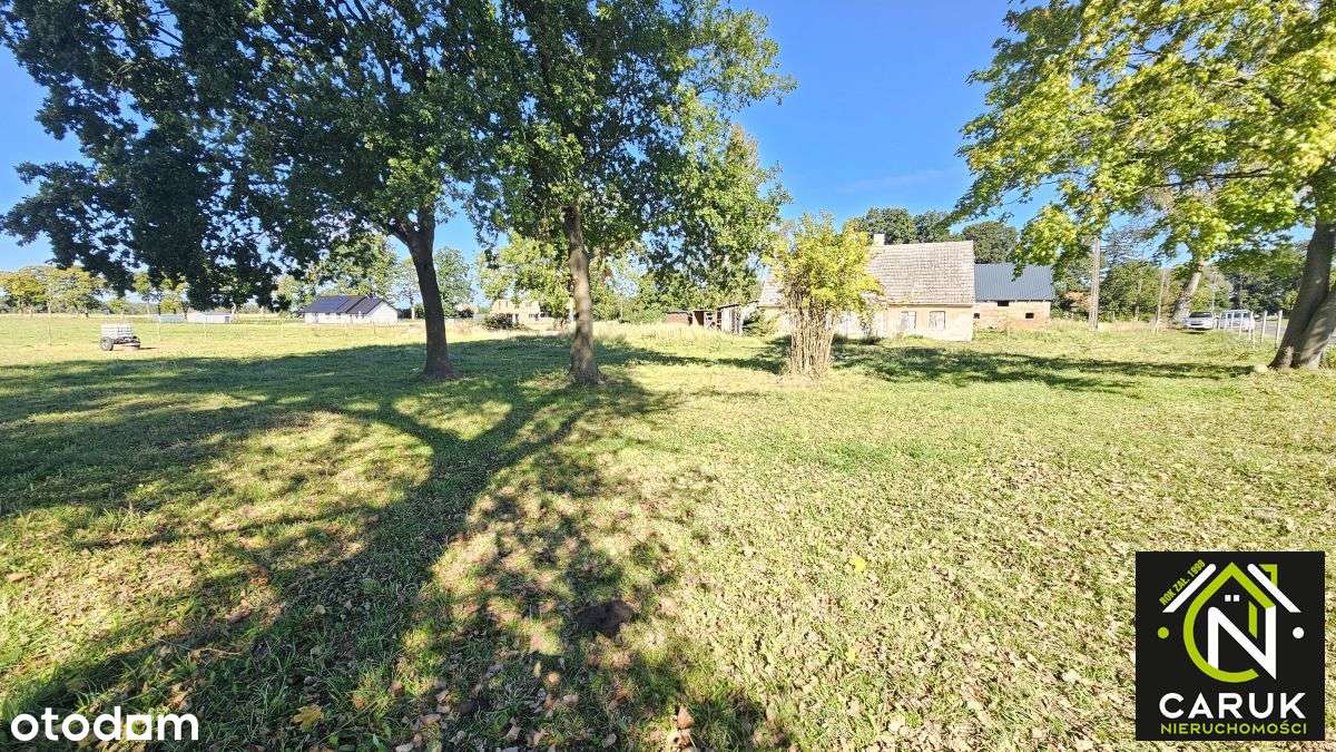 Dom Wolnostojący Na Dużej Działce Do Remontu-1