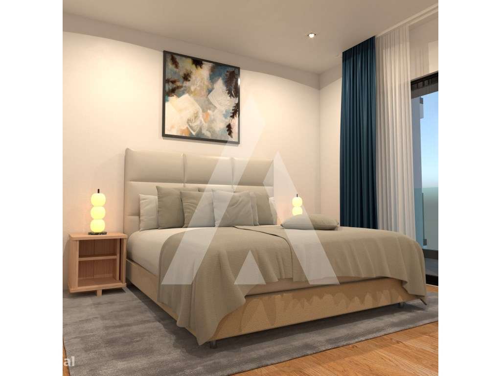 Apartamento T2 Duplex, em Condomínio Fechado!-10