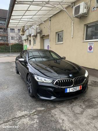 BMW M8 M850i xDrive Gran Coupe - 2