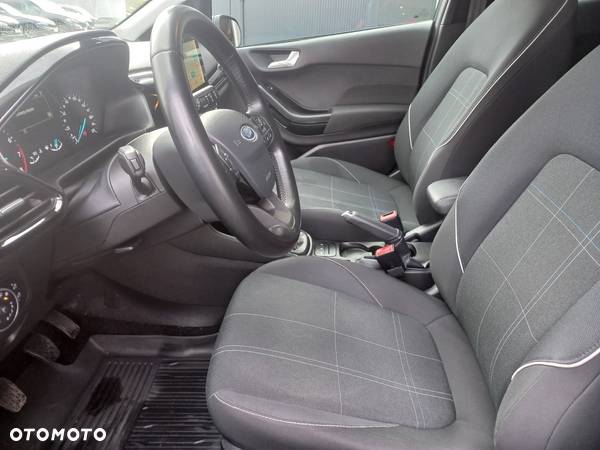 Ford Fiesta 1.0 EcoBoost GPF SYNC Edition ASS - 6
