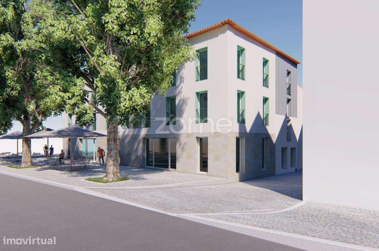 Projecto Habitação e Comércio-10