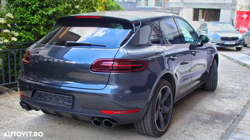 Porsche Macan 3.0 PDK S - 8