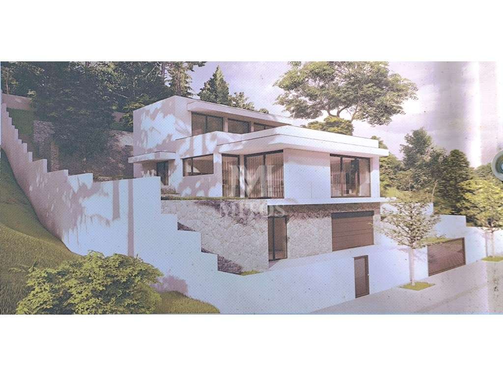 Lote com projeto para moradia T3 em Venade - Caminha - Grande imagem: 2/16