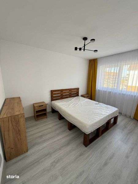 Închiriere apartament 2 camere – Sânpetru, Str. Drumul cu Plopi - Imagine principală: 3/8