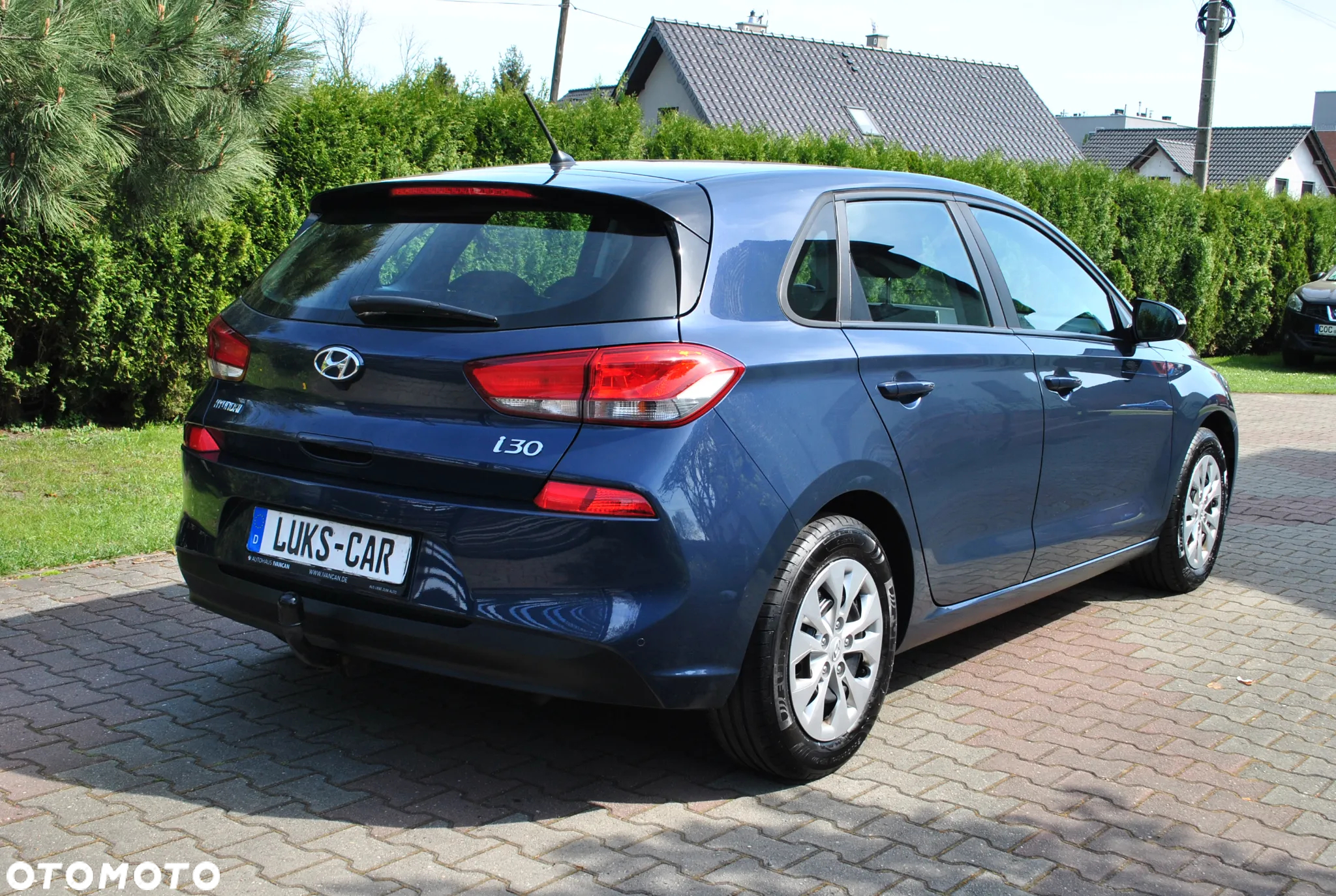 Hyundai I30 1.4 BlueDrive Run - 38