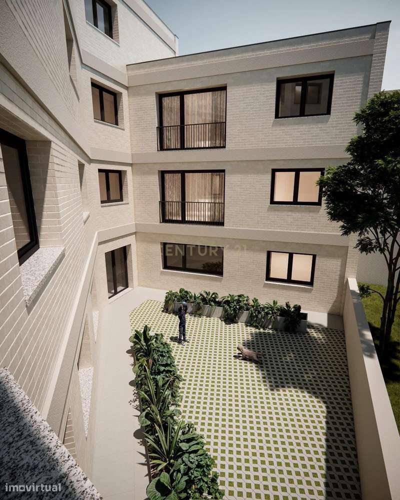 Apartamento T1 no CENTRO de Bragança -  em Construção!!! - Grande imagem: 1/10
