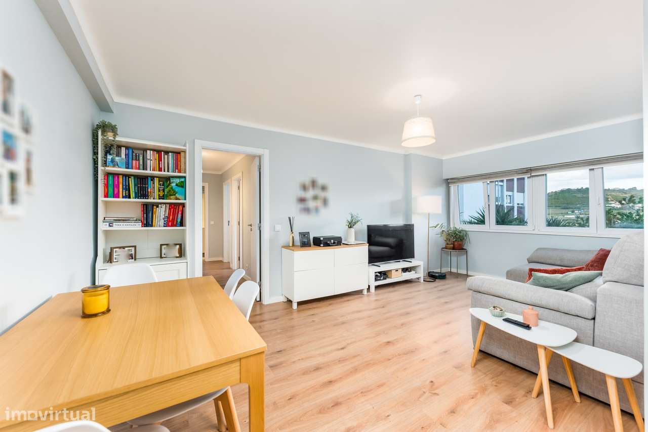 Apartamento 3 assoalhadas | Remodelado | Arrecadação | 5m do Metro-12