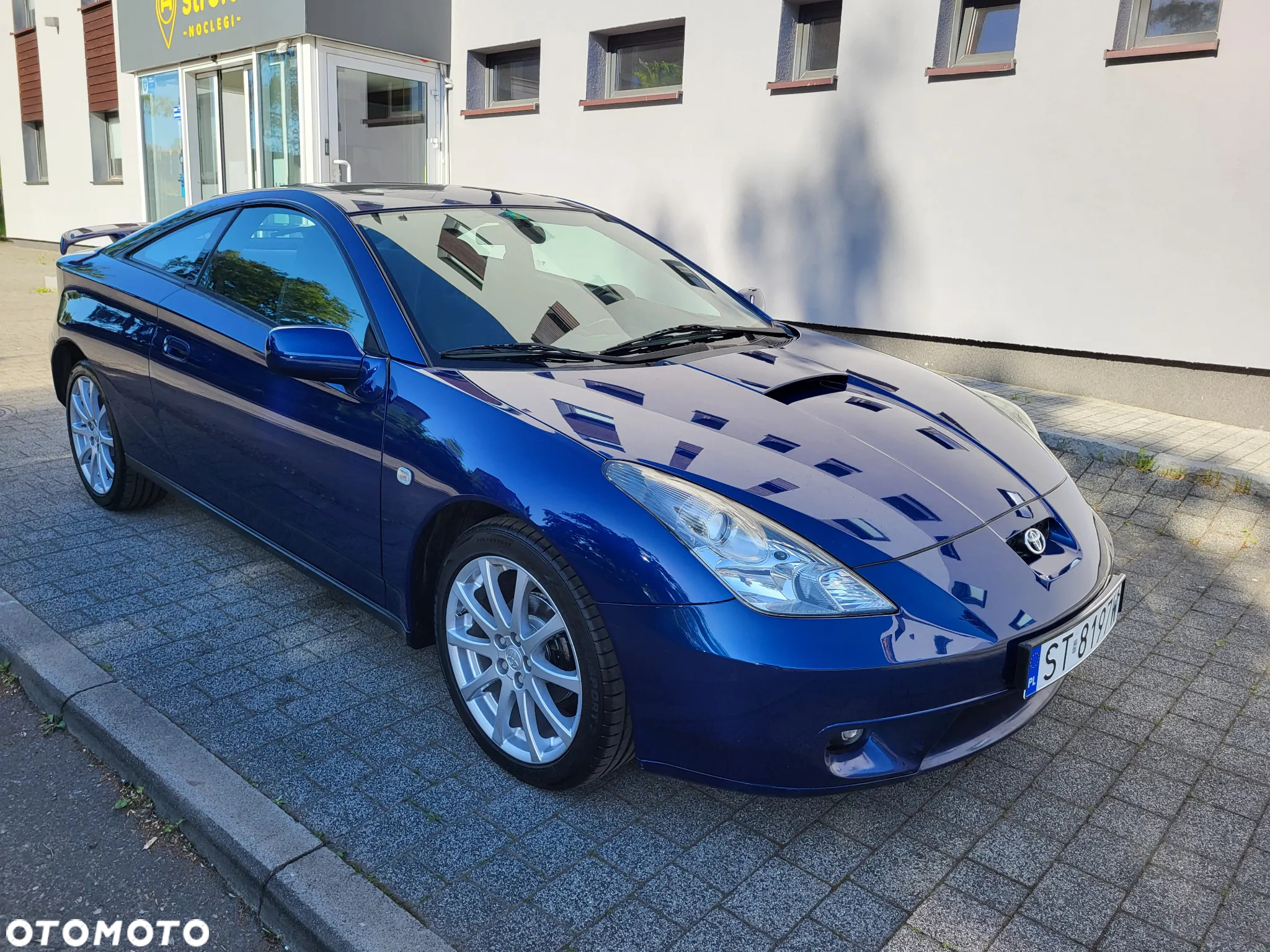 Toyota Celica 1.8 VVT-i Luna - 3