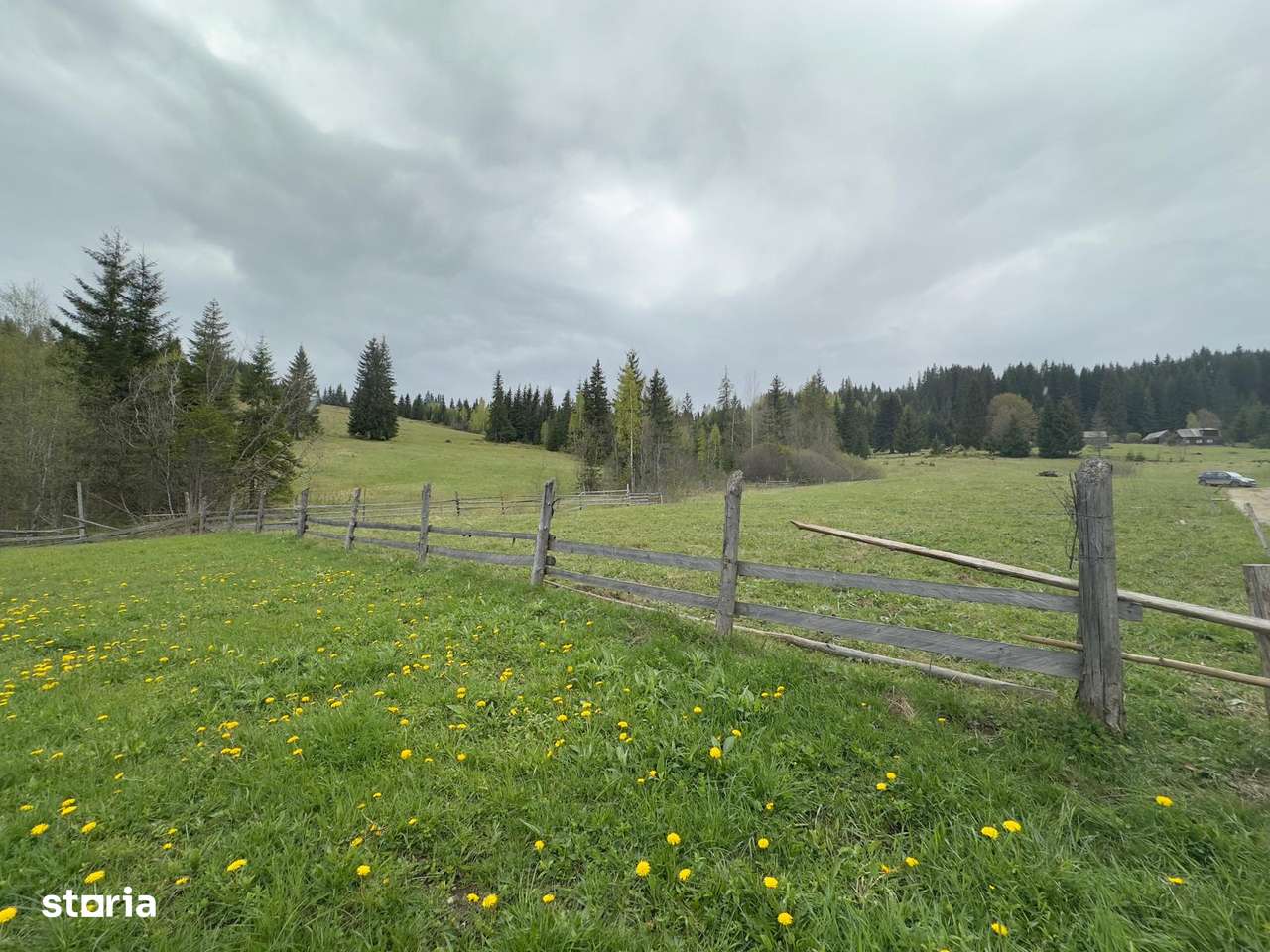 Teren 1749mp, 12692mp, 29920mp, Neagra Sarului - Imagine principală: 4/4