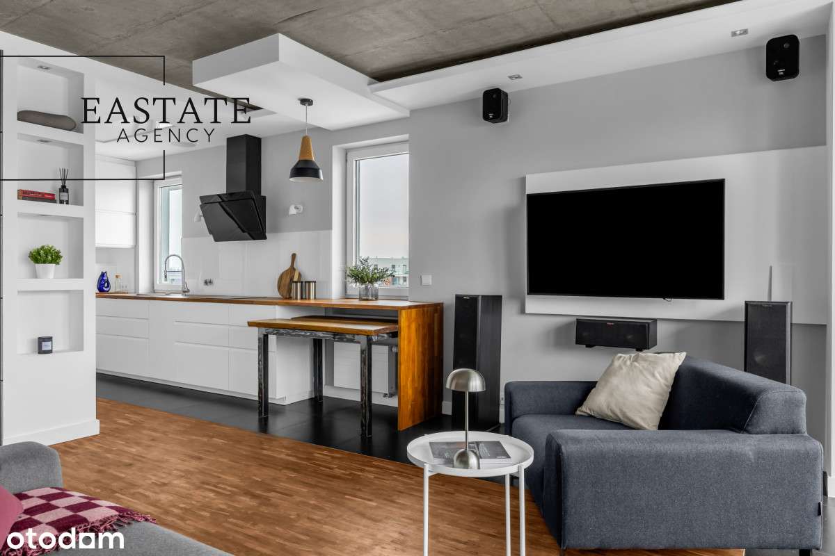 Ostatnie piętro | 4 pokoje | 3 balkony | garaż-6