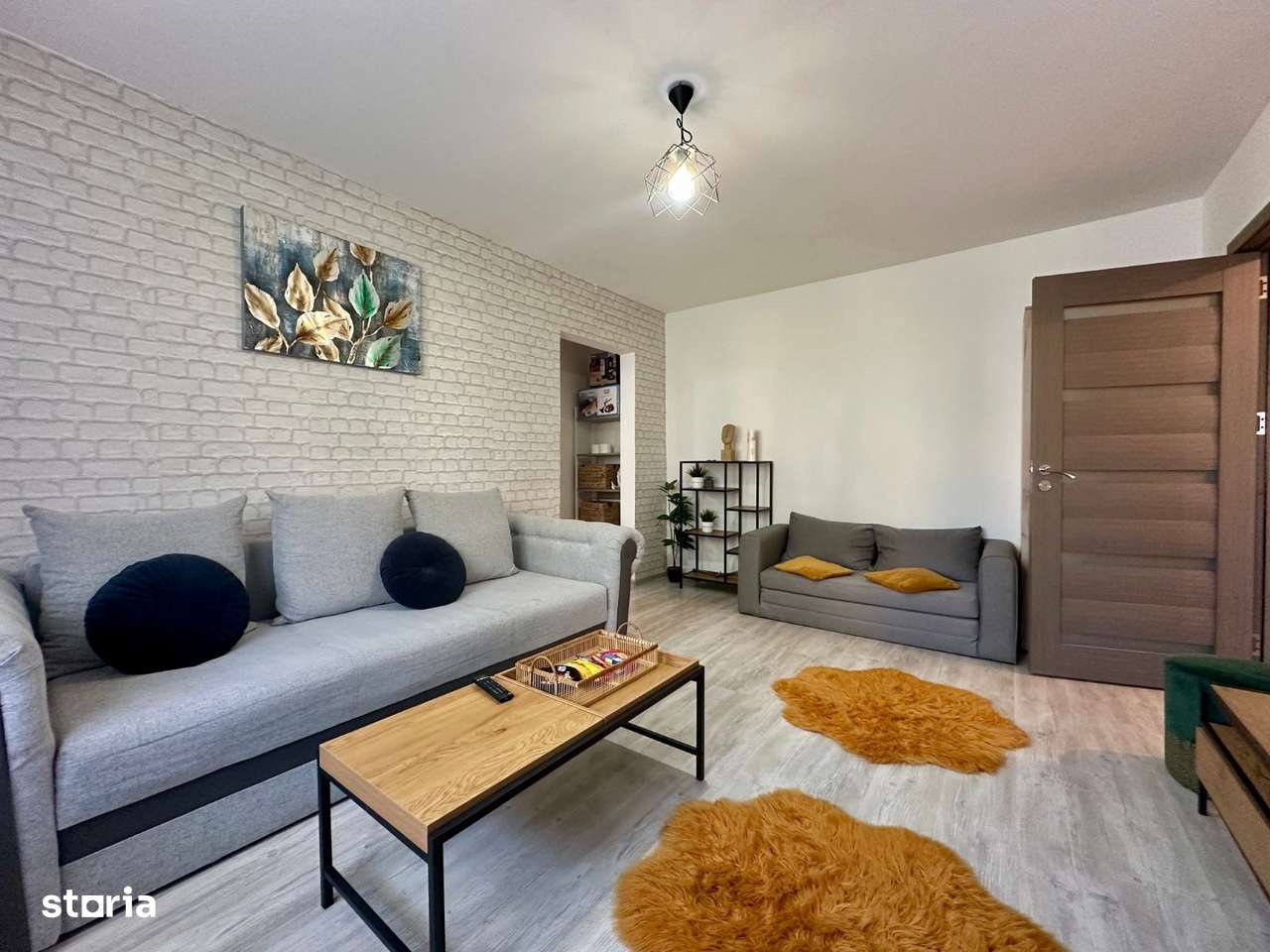 Apartament 2 camere de inchiriat - Imagine principală: 3/7