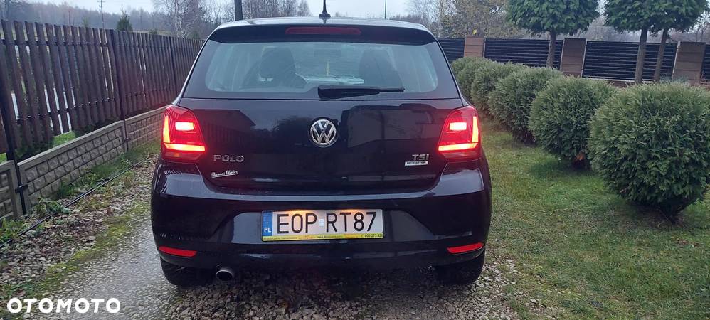 Volkswagen Polo 1.2 TSI (Blue Motion Technology) Comfortline - 9