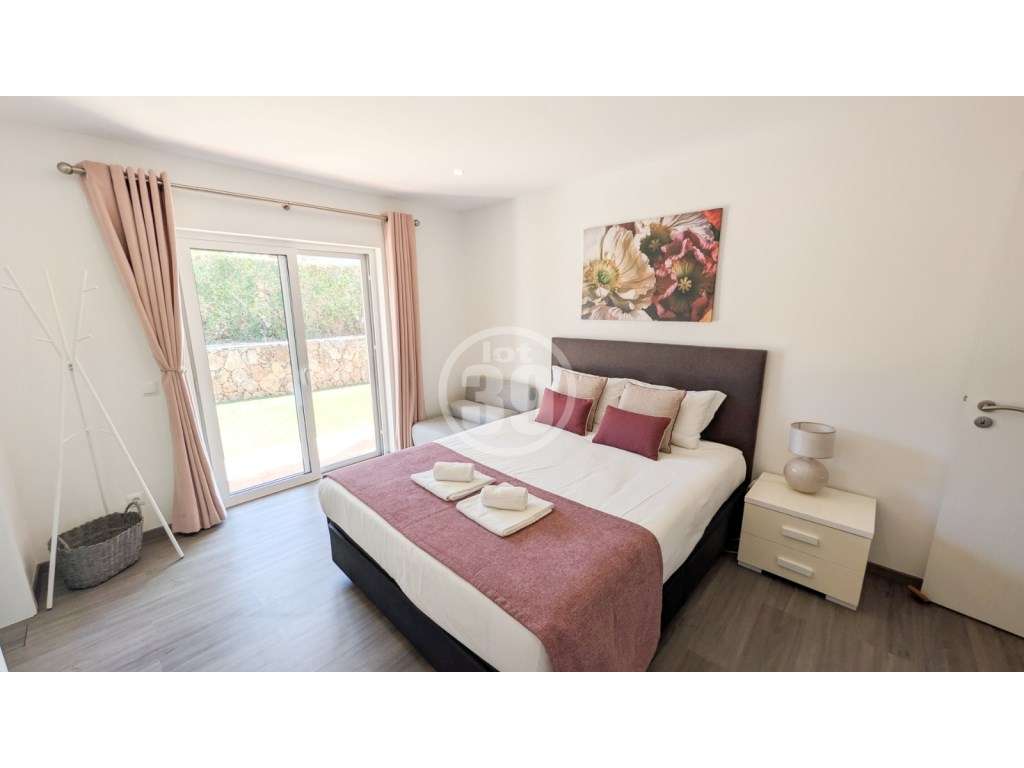 Moradia T3 Totalmente Remodelada - Resort Clube Albufeira-35