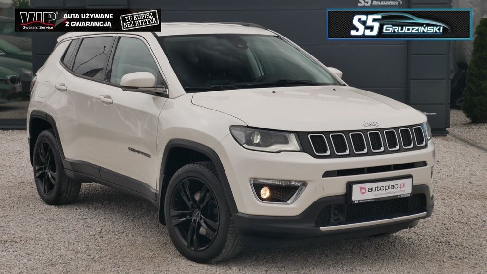Jeep Compass II 2018