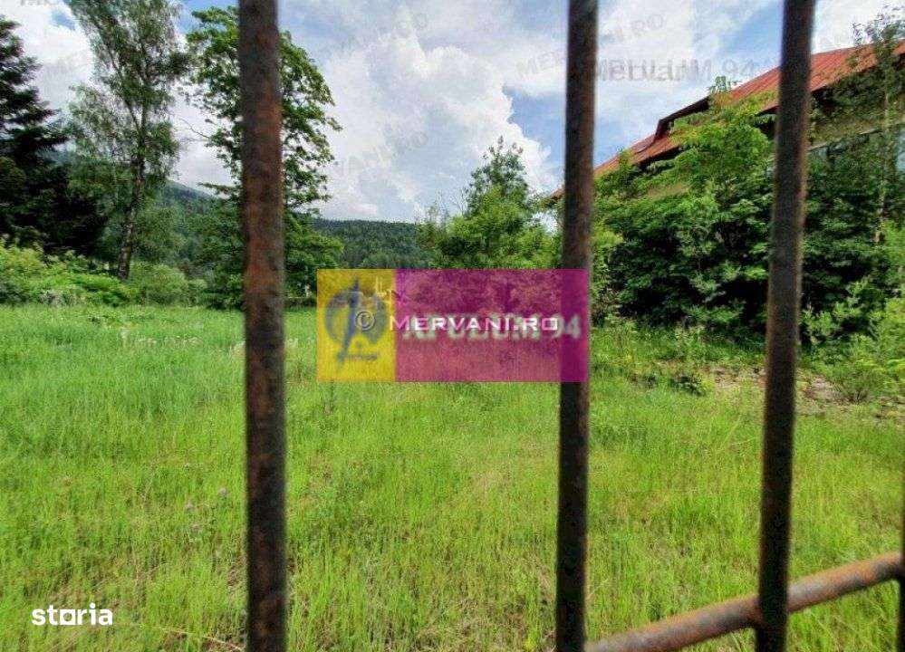 Teren de vânzare in Bușteni (zona Ultracentrală) - Imagine principală: 2/5