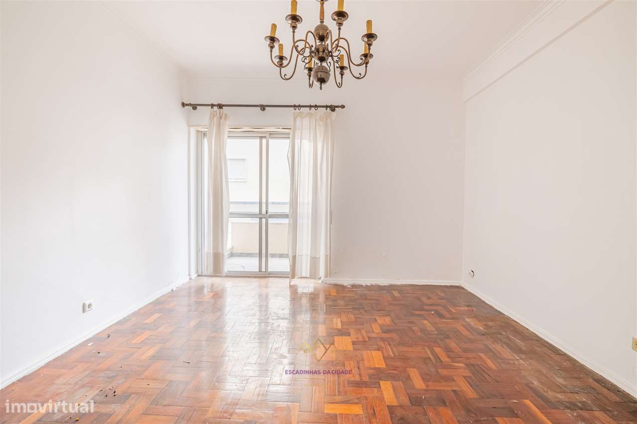 T3 com 2 Salas: o espaço ideal para a sua família crescer com conforto-34