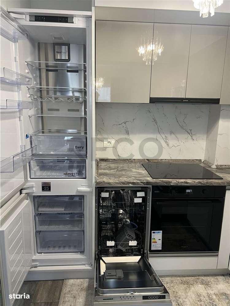 RECO  APARTAMENT 2  camere Nufarul-12