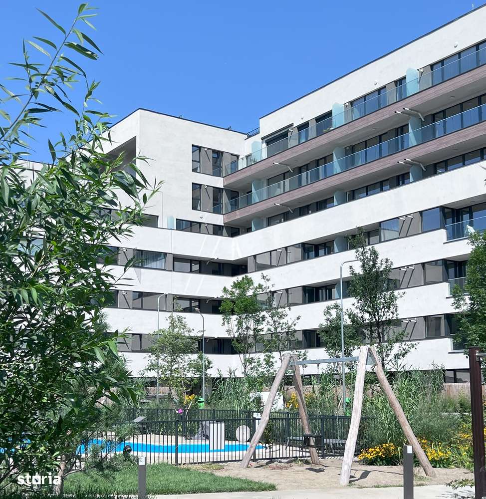 Apartament 4 camere, 100 mp S.utilă -Mall Colosseum & Lacul Străulești - Imagine principală: 4/18