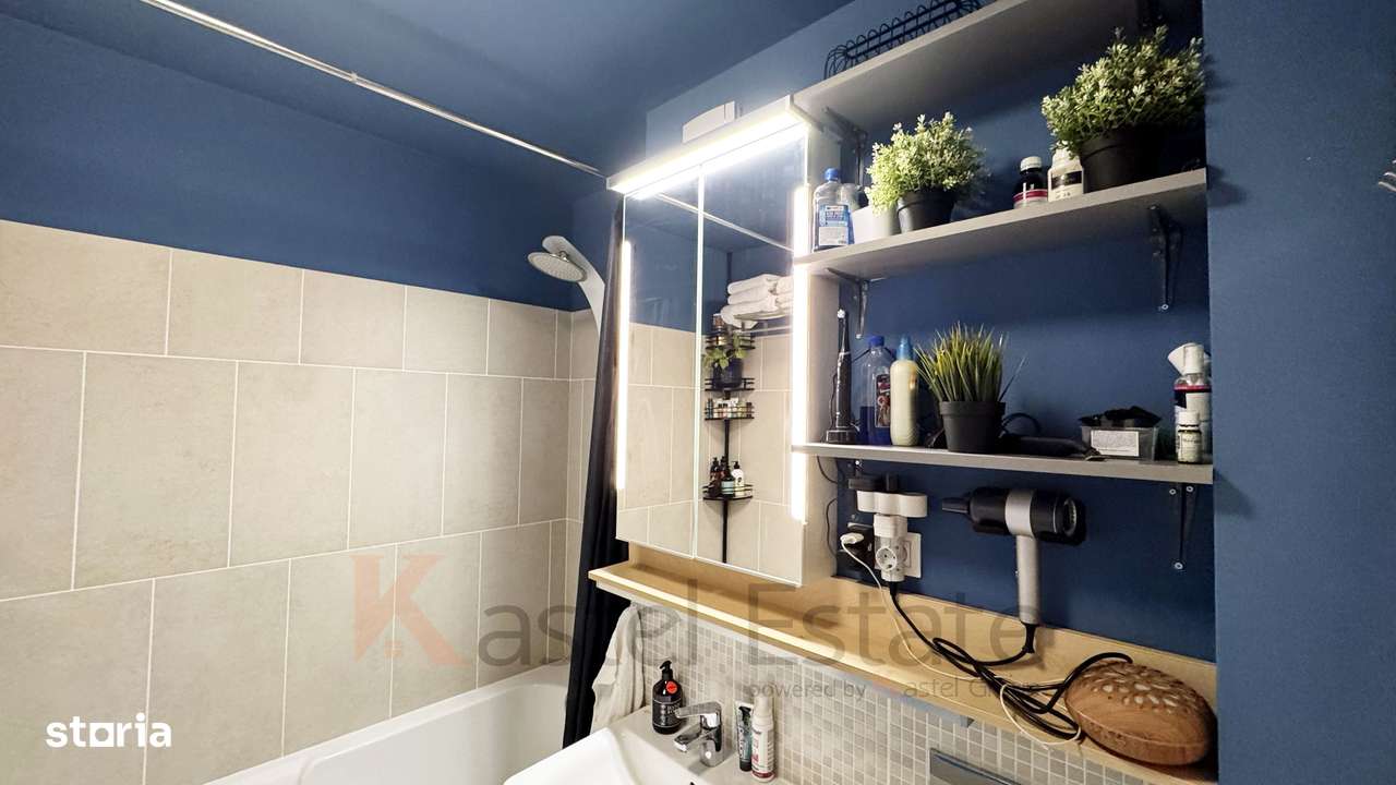 2 camere Tineretului - The Park - Loc de parcare - Terasă 69 mp I Comi-6