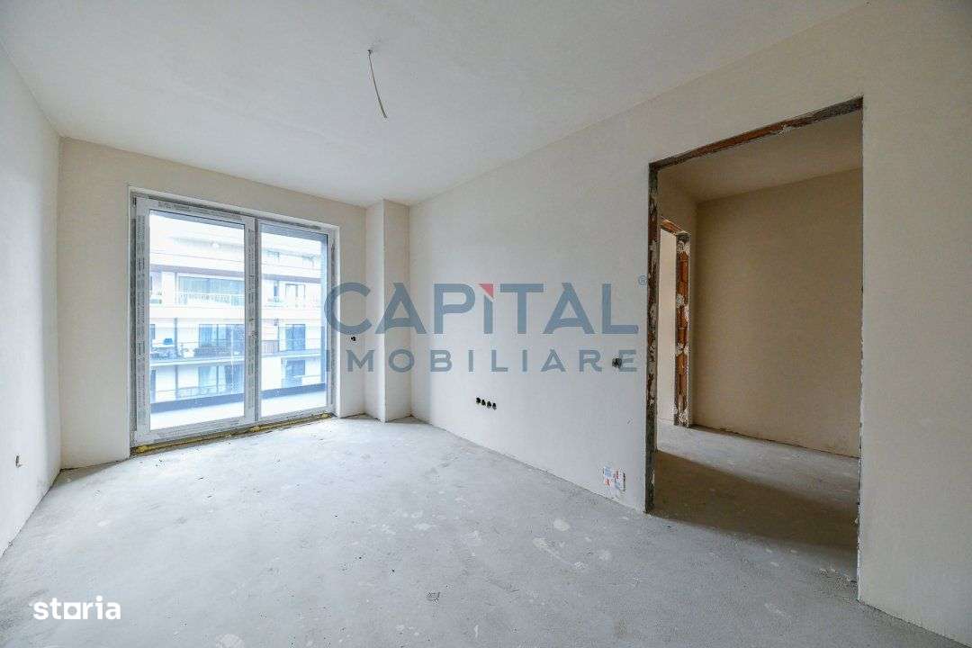 Apartament 2 camere Sopor cu parcare subterana - Imagine principală: 4/9