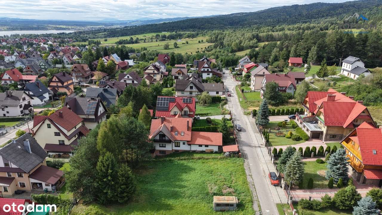 Działka budowlana w Maniowach – ul. Józefa Poniatowskiego - Pełny obrazek: 4/20