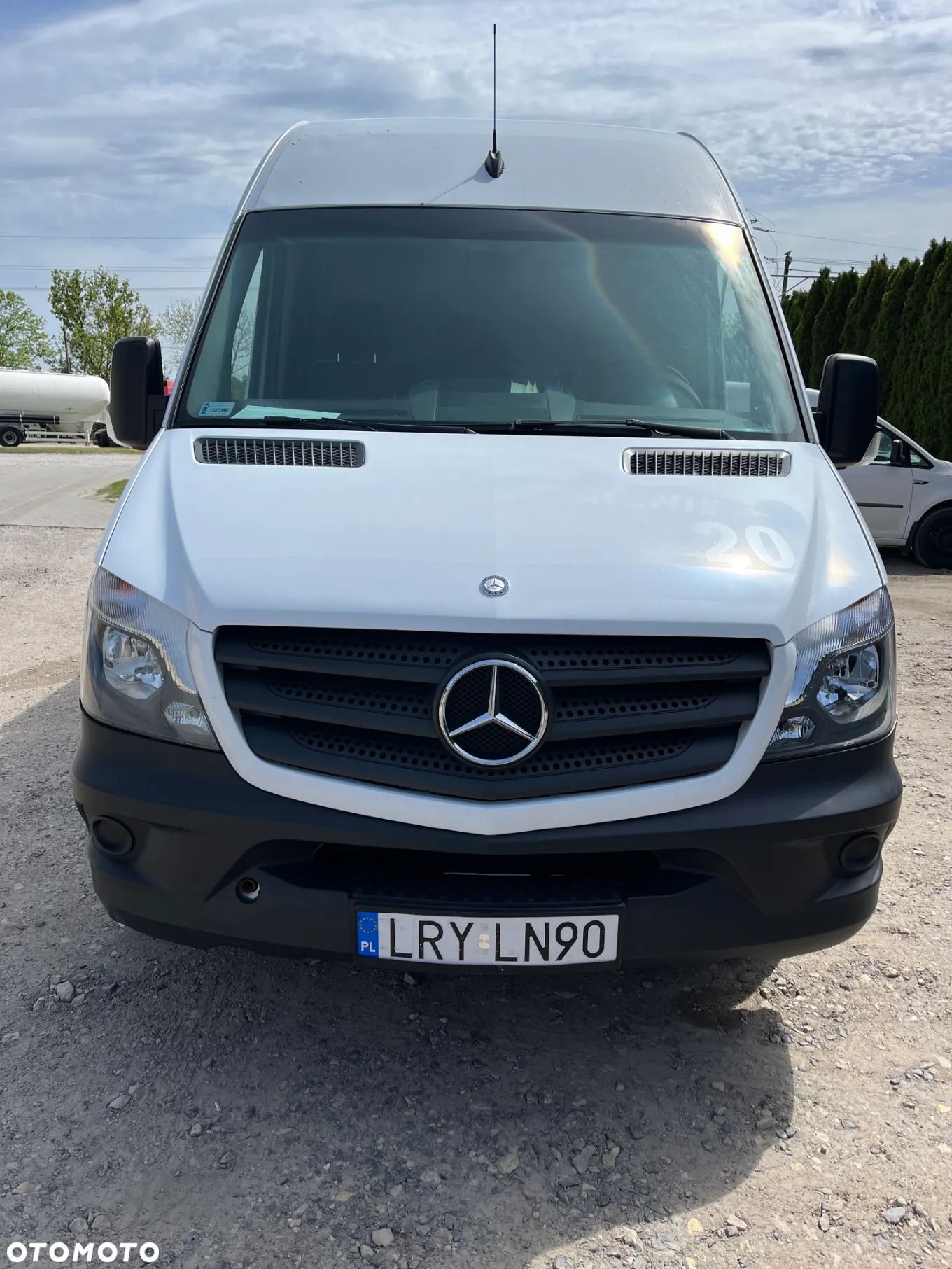 Mercedes-Benz SPRINTER - 1